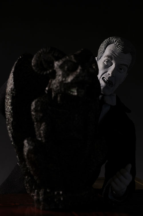 Amok Time Bill Heinzman Night of the Living Dead Zombie action figure