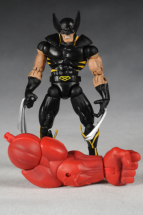 Beetlejuice 18 inch action figure from NECA