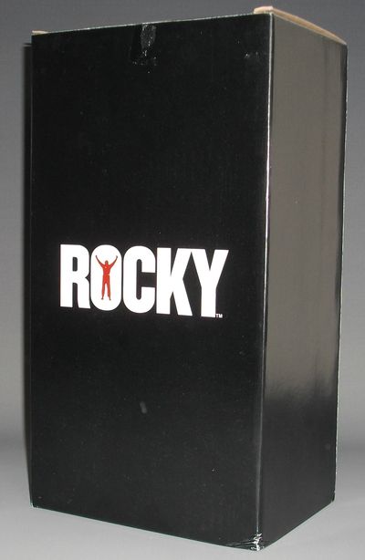 Rocky statue by Schomberg Studios