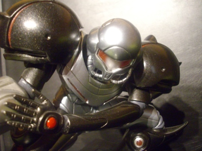 Samus Aran Metroid Prime statue by  First4Figures