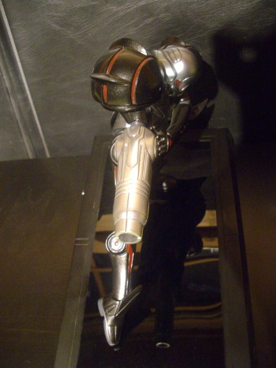 Samus Aran Metroid Prime statue by  First4Figures