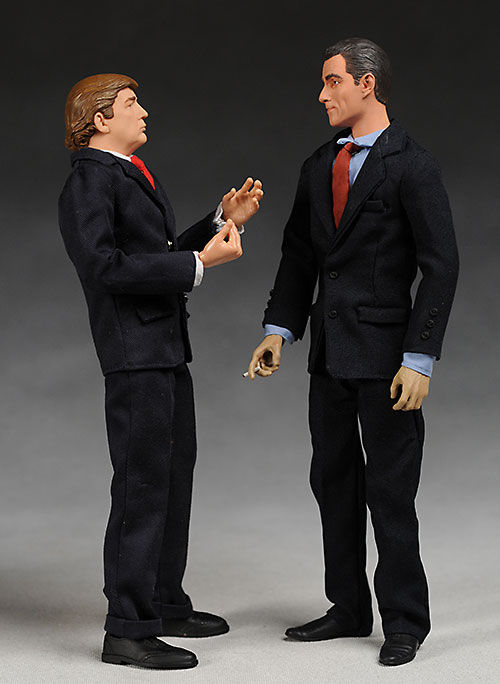 Rod Serling action figure 12 inch