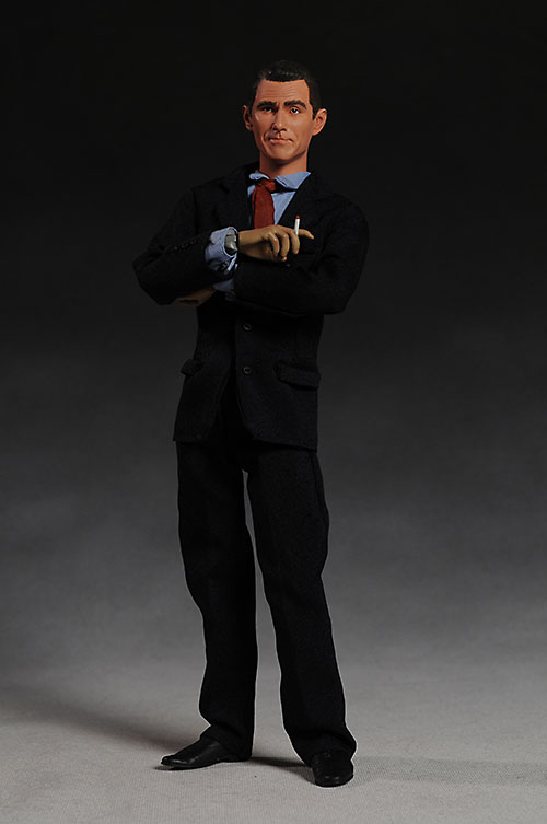 Rod Serling action figure 12 inch