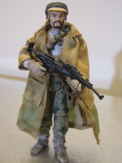 Return of the Jedi Vintage Star Wars action figures by Hasbro