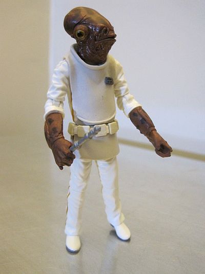 Return of the Jedi Vintage Star Wars action figures by Hasbro