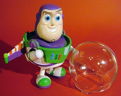 Toy Story Cosbaby action figures by Hot Toys