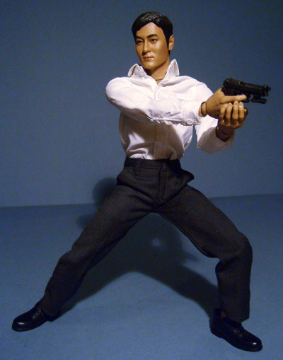 Hot Toys TrueType body (narrow, slim, regular) comparison review