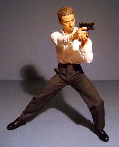 Hot Toys TrueType body (narrow, slim, regular) comparison review