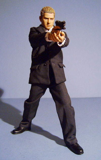 Hot Toys TrueType body (narrow, slim, regular) comparison review