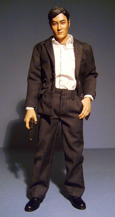 Hot Toys TrueType body (narrow, slim, regular) comparison review