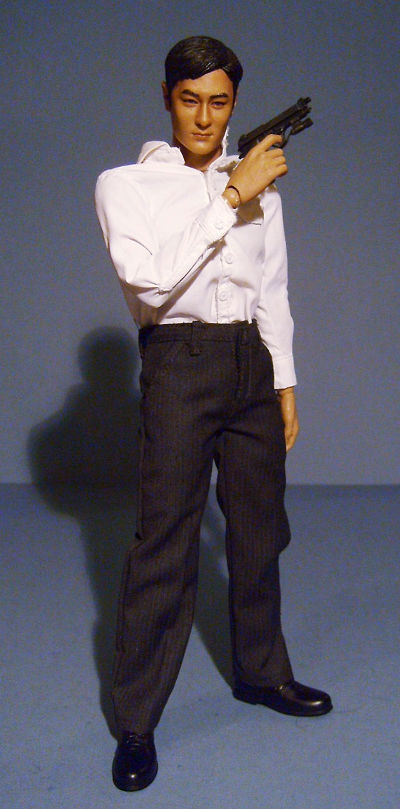 Hot Toys TrueType body (narrow, slim, regular) comparison review
