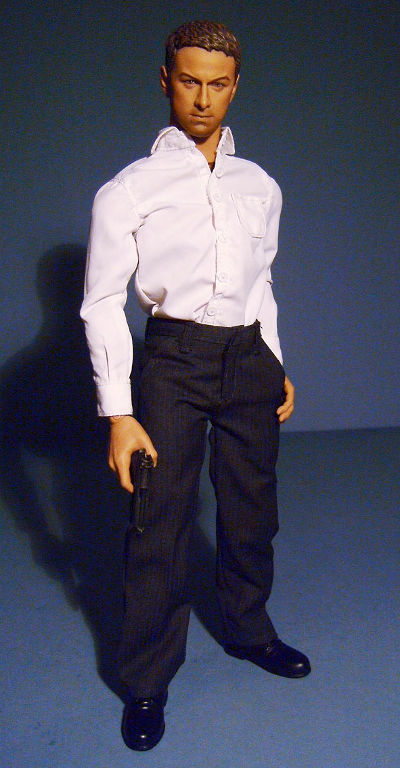 Hot Toys TrueType body (narrow, slim, regular) comparison review