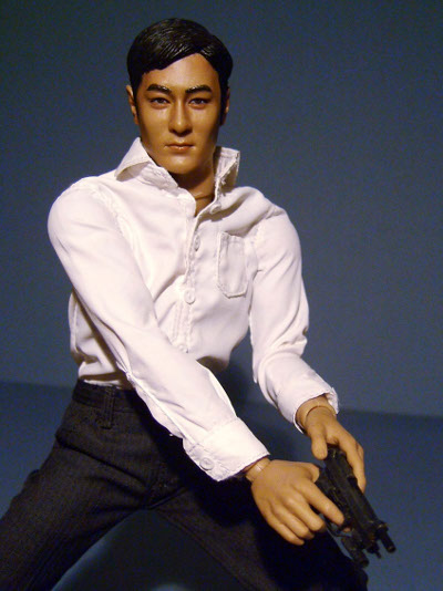 Hot Toys TrueType body (narrow, slim, regular) comparison review