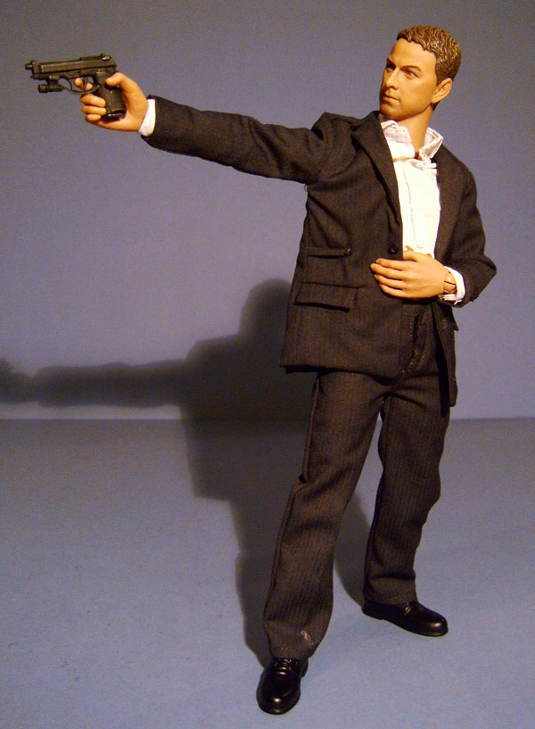 Hot Toys TrueType body (narrow, slim, regular) comparison review
