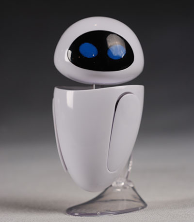 wall-e action figure from thinkway toys