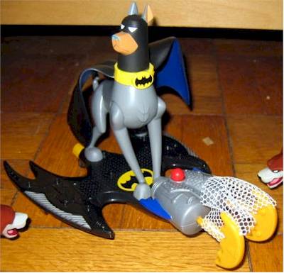 Ace the Bathound figure