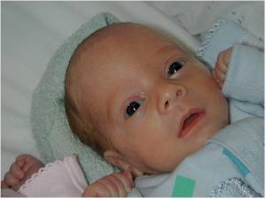 Ethan and Mackenzie Crawford