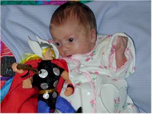 Ethan and Mackenzie Crawford