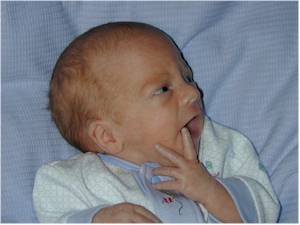 Ethan and Mackenzie Crawford