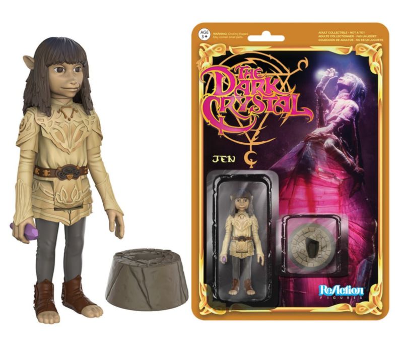 Funko ReAction Jen action figure