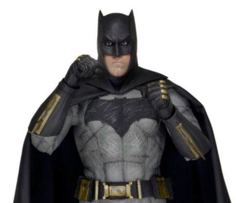 NECA Batman v Superman Batman action figure
