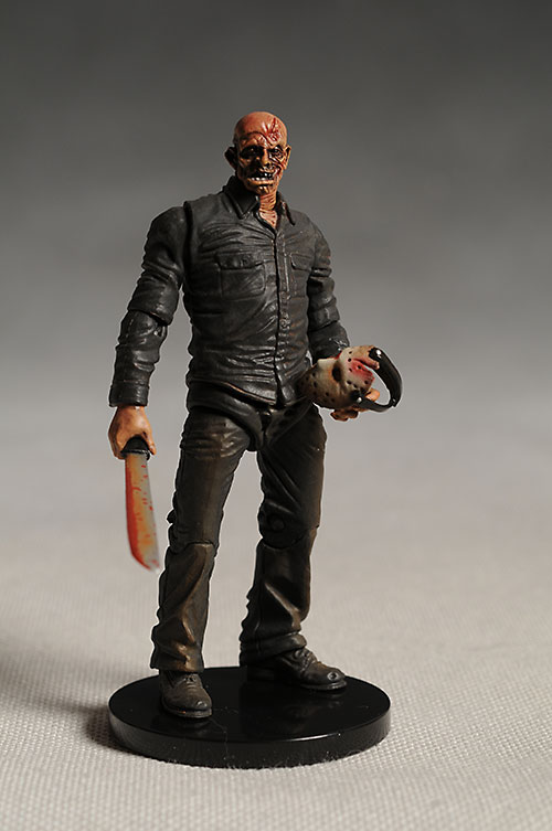 Cinema of Fear Jason Voorhees action figure by Mezco