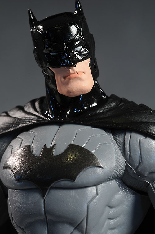 New 52 Justice League Batman action figure by DC Direct