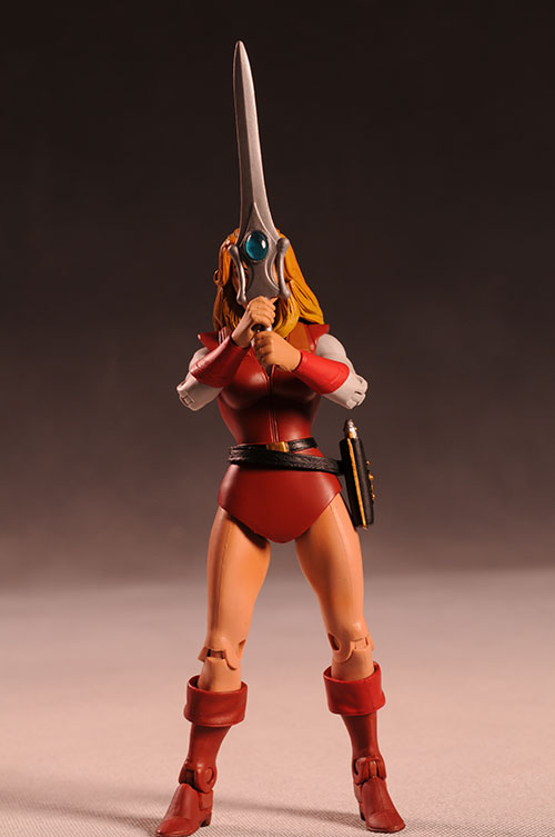 MOTUC Adora action figure by Mattel