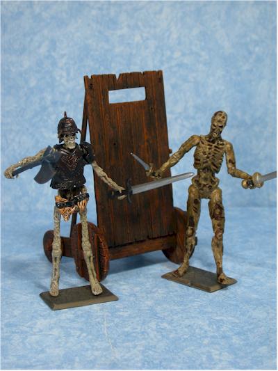 Army of Darkness (Evil Dead) action figures series 1 by Palisades