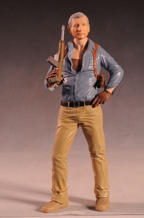 A-Team Hannibal action figure by Jazwares