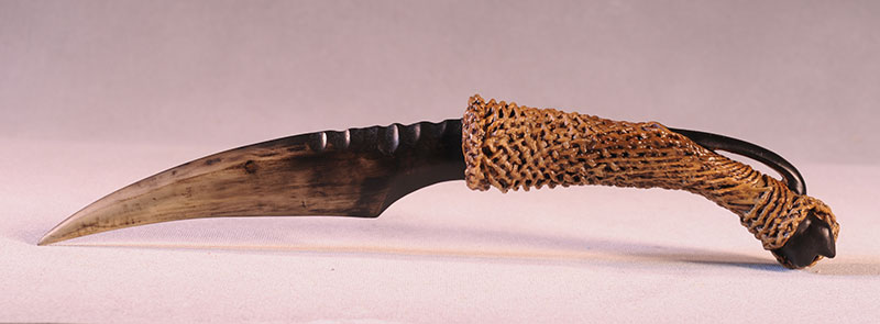 Avatar Jake's Na'vi Knife Prop Replica by Noble Collection
