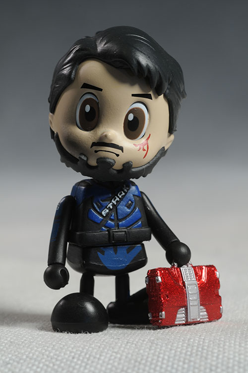 Avengers Cosbaby action figures by Hot Toys