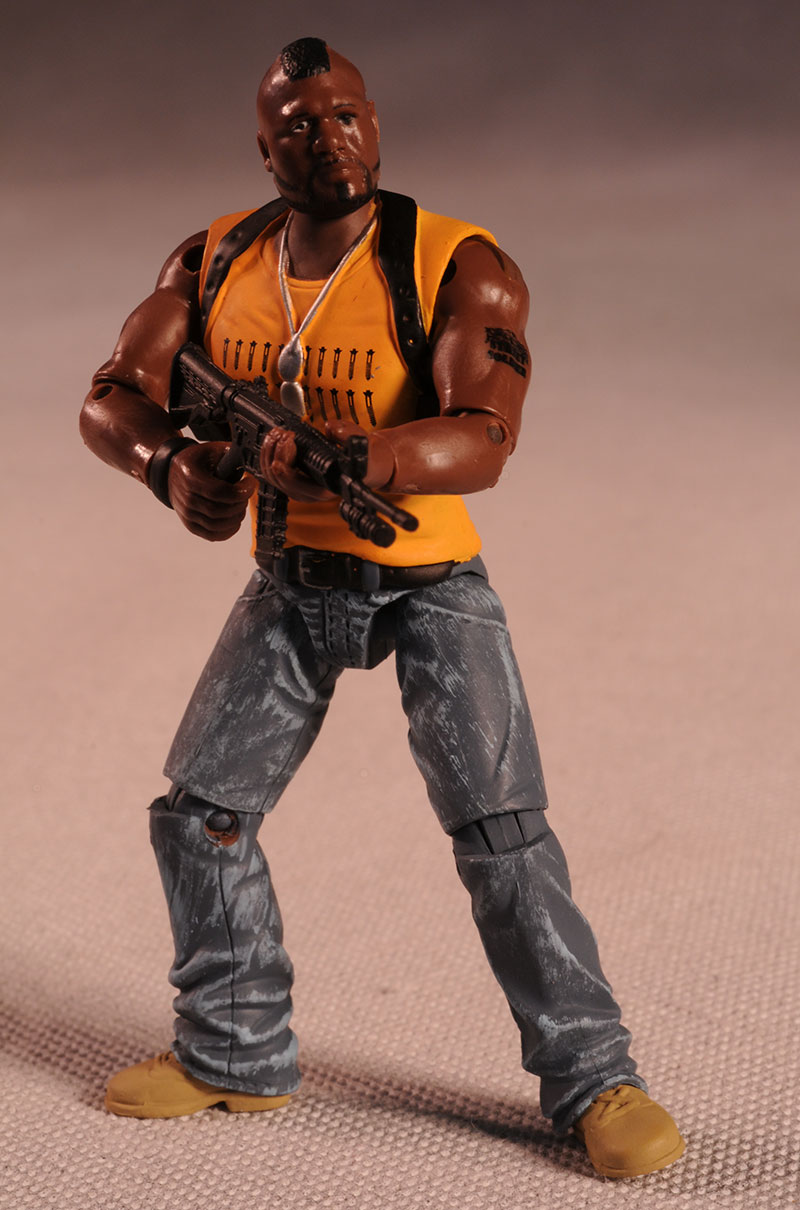 A-Team Baracus action figure by Jazwares