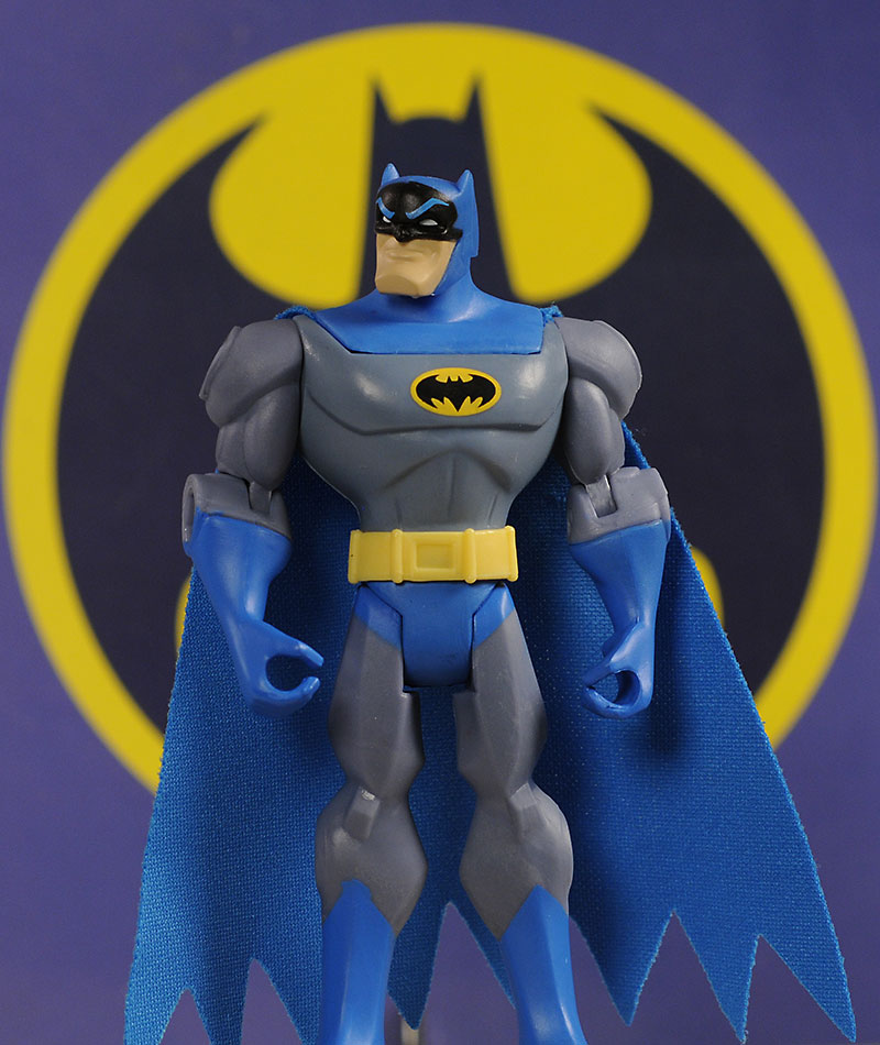 Batman Brave and the Bold action figures by Mattel