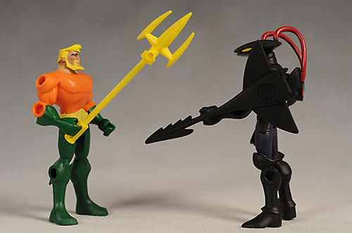 Batman Brave and the Bold action figures by Mattel