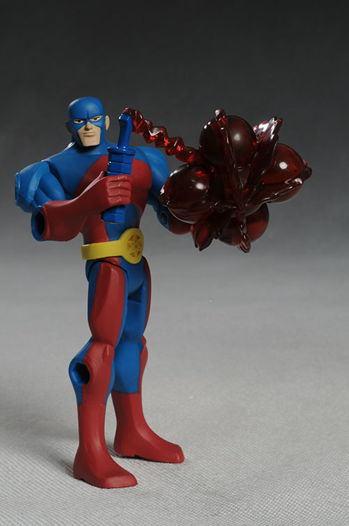 Batman Brave Bold Atom action figure