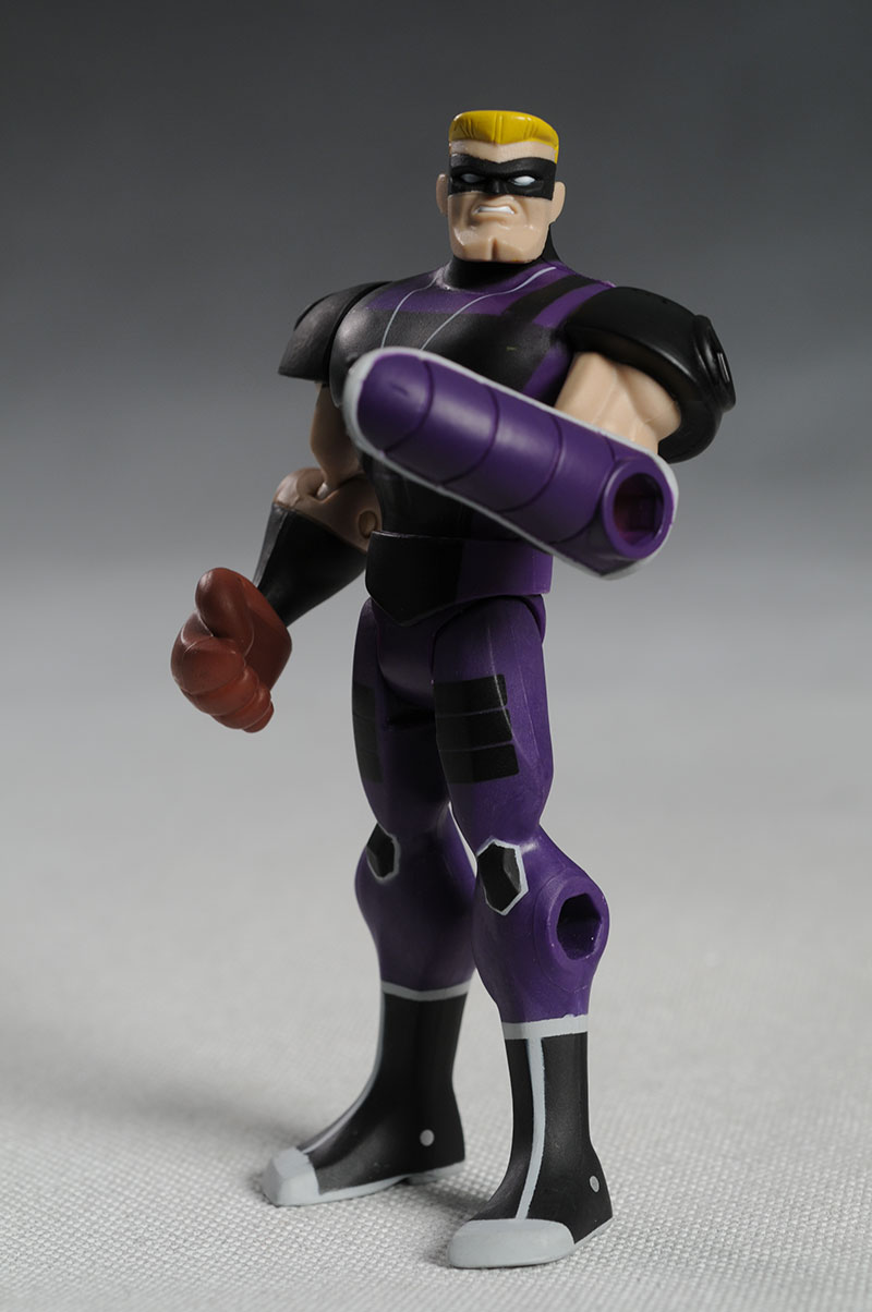 Batman Brave Bold Sportsmaster action figure