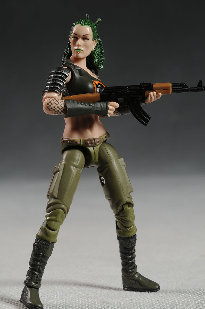 G.I. Joe Dreadnoks action figures by Hasbro