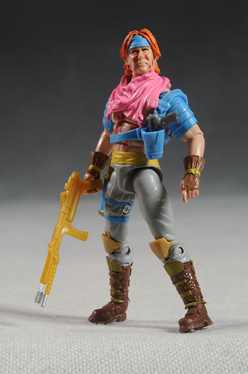 G.I. Joe Dreadnoks action figures by Hasbro