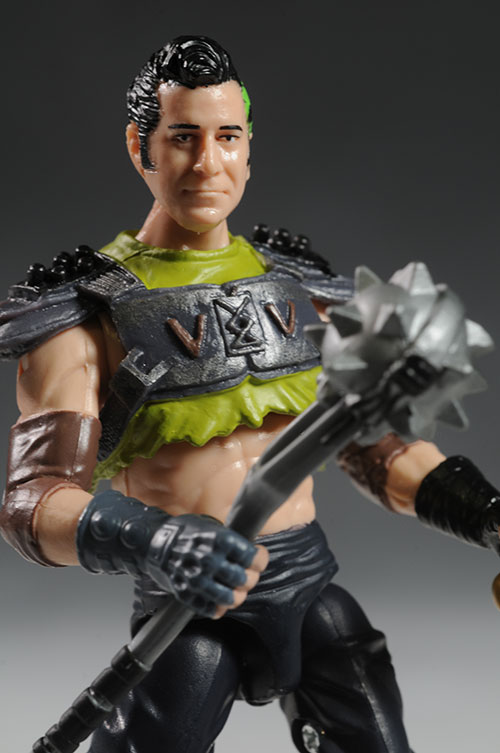 G.I. Joe Dreadnoks action figures by Hasbro