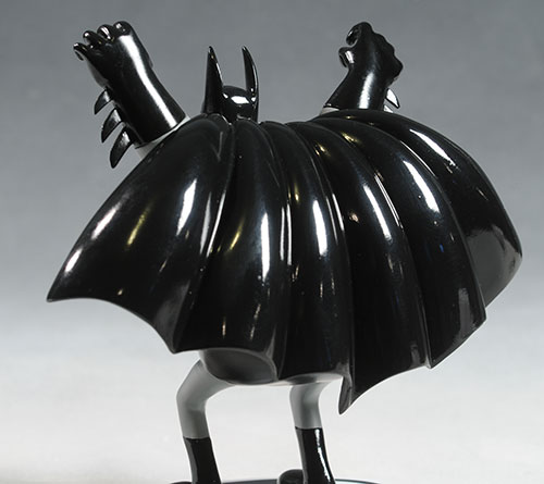 Batman Black & White Sergio Aragones statue by DC Direct