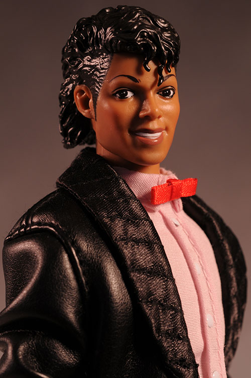 Michael Jackson Billie Jean action figure by Playmates