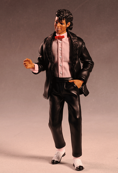 Michael Jackson Billie Jean action figure by Playmates