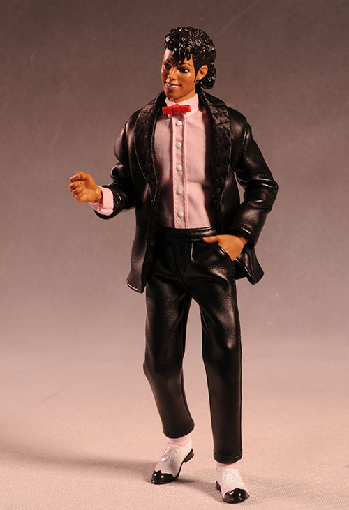 Michael Jackson Billie Jean action figure by Playmates