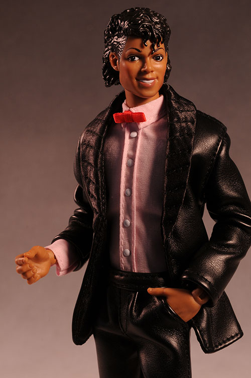 Michael Jackson Billie Jean action figure by Playmates