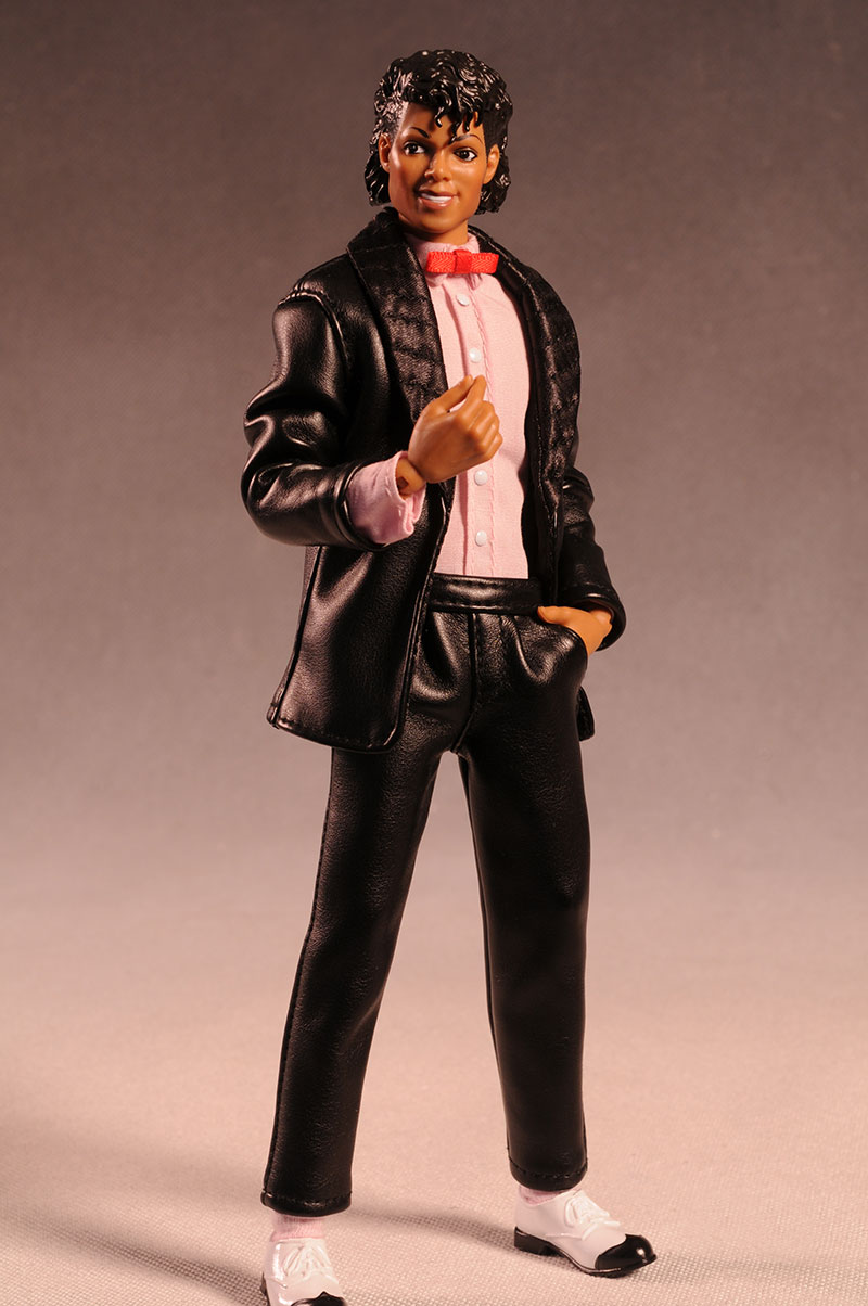 Michael Jackson Billie Jean action figure by Playmates