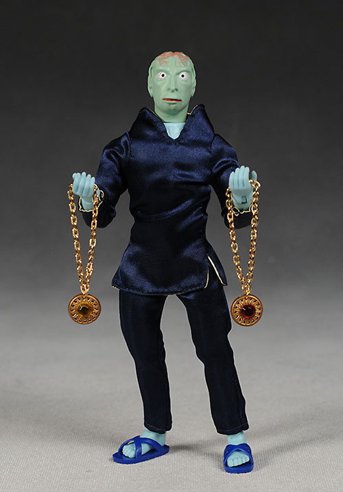 Captain Action, Doctor Evile action figure by Cast-A-Way Toys