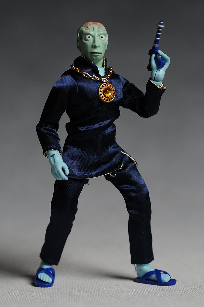 Captain Action, Doctor Evile action figure by Cast-A-Way Toys
