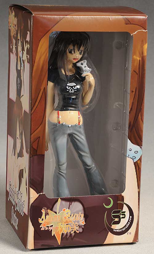 Jessica Chobot statue by Symbiote Studios