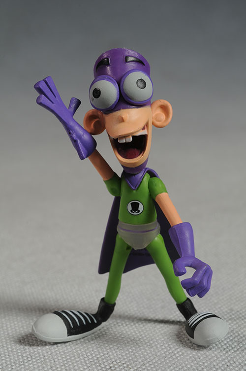Fanboy and Chum Chum action figure by Jazwares